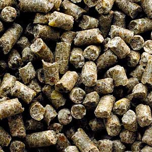 Garvo - 717 Foktoomkorrel, 20 KG